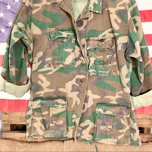 USMC Vintage military Jacket